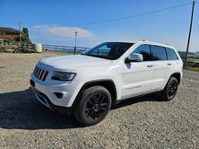 JEEP Grand Cherokee 3.0 CRD Limited Automatic, Diesel, Second hand / Used, Automatic - 7