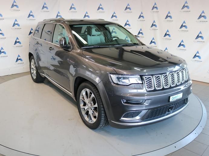 JEEP Grand Cherokee 3.0 CRD Summit Automatic, Diesel, Occasion / Utilisé, Automatique