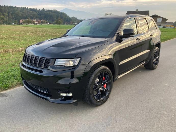 JEEP Grand Cherokee 6.4 V8 HEMI SRT8 Automatic, Petrol, Second hand / Used, Automatic