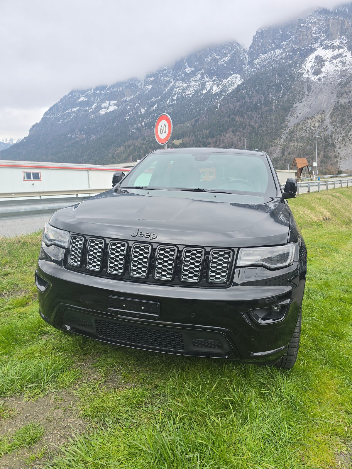 JEEP Grand Cherokee 3.0 CRD Night Eagle Automatic