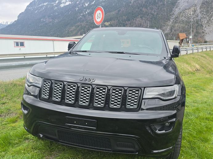 JEEP Grand Cherokee 3.0 CRD Night Eagle Automatic, Diesel, Occasioni / Usate, Automatico