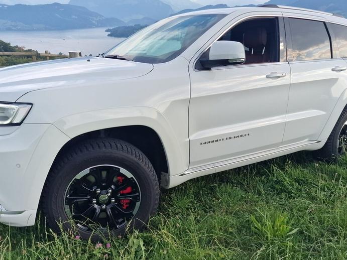 JEEP Grand Cherokee 3.0 CRD 250 Summit, Diesel, Occasioni / Usate, Automatico