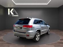 JEEP Grand Cherokee 3.0 CRD Overland Automatic Kraft, Luxus, Diesel, Occasion / Utilisé, Automatique - 4