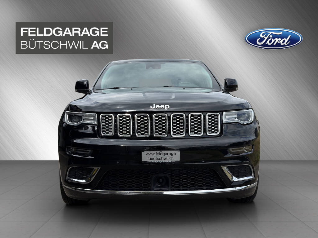 JEEP Grand Cherokee 3.0 CRD 250 Summit, Diesel, Second hand / Used, Automatic - 2