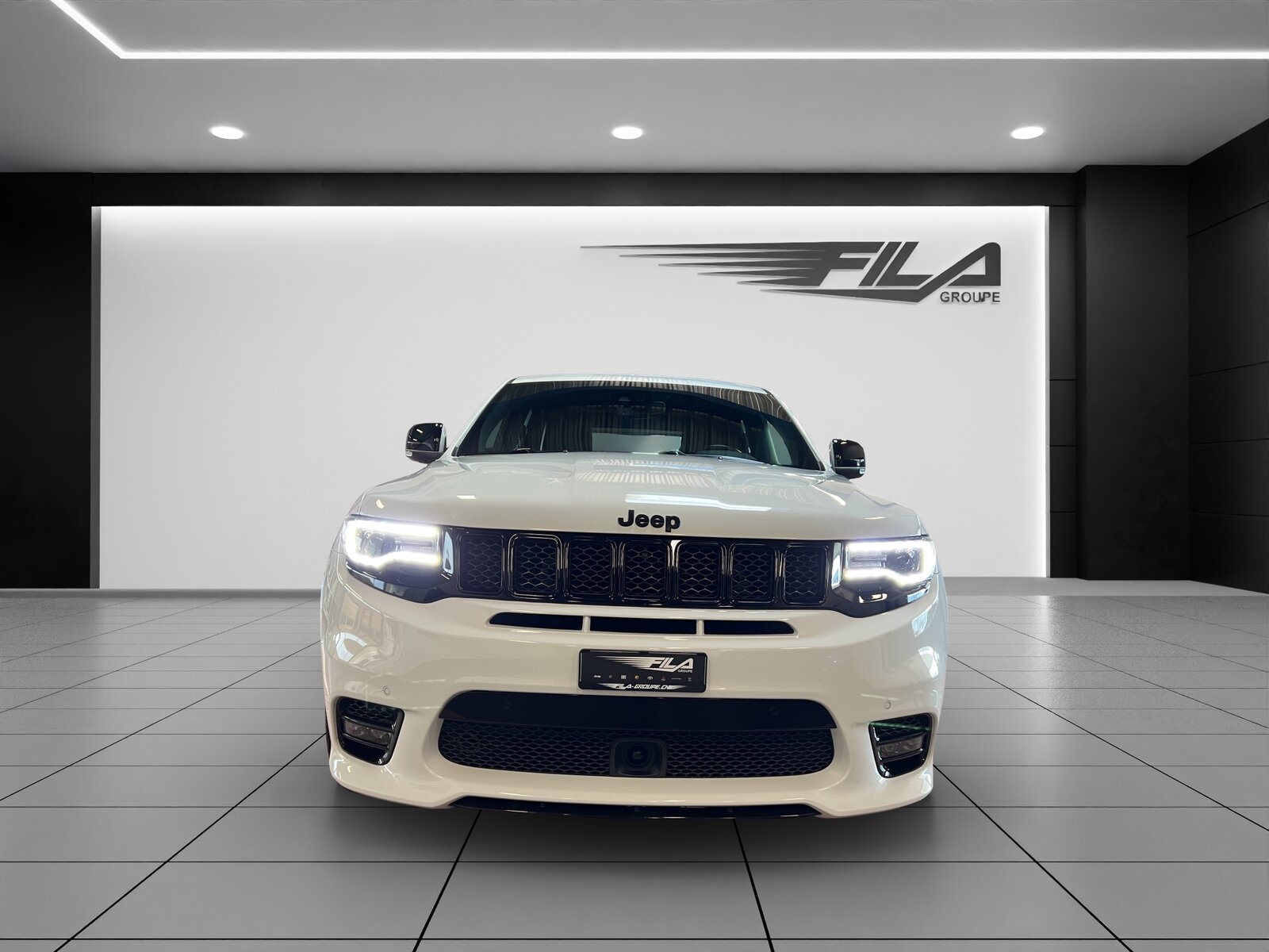 JEEP Grand Cherokee 6.4 V8 HEMI SRT8, Benzin, Occasion / Gebraucht, Automatik - 3