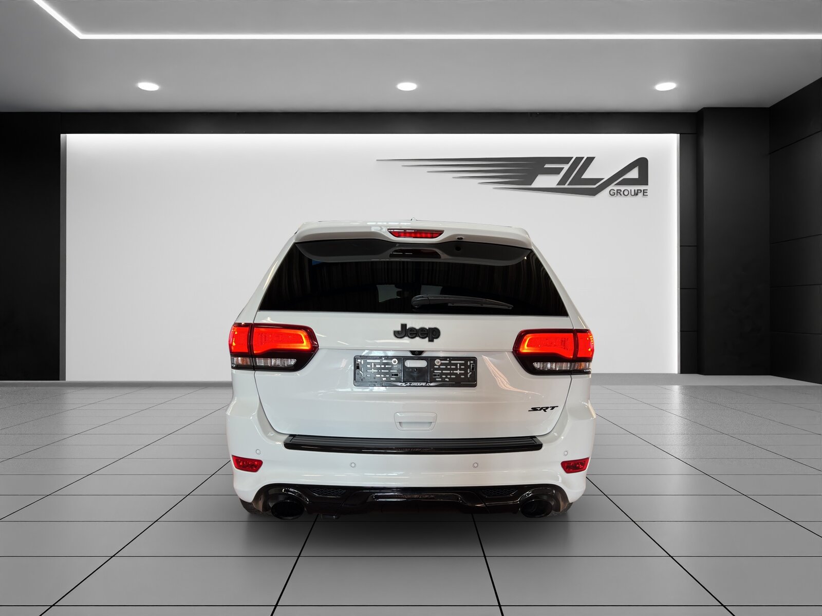 JEEP Grand Cherokee 6.4 V8 HEMI SRT8, Benzin, Occasion / Gebraucht, Automatik - 5
