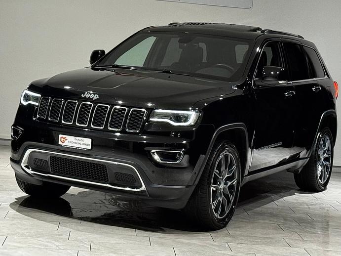 JEEP Grand Cherokee 3.0 CRD Limited Automatic CH, Diesel, Second hand / Used, Automatic