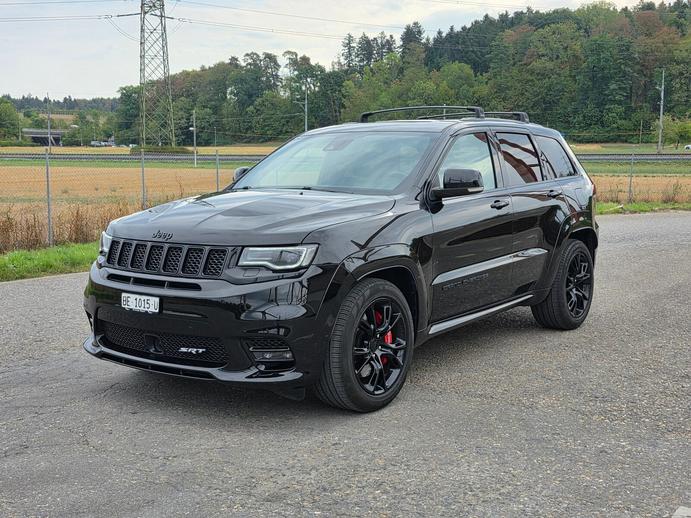 JEEP Grand Cherokee 6.4 V8 HEMI SRT8 Automatic, Petrol, Second hand / Used, Automatic