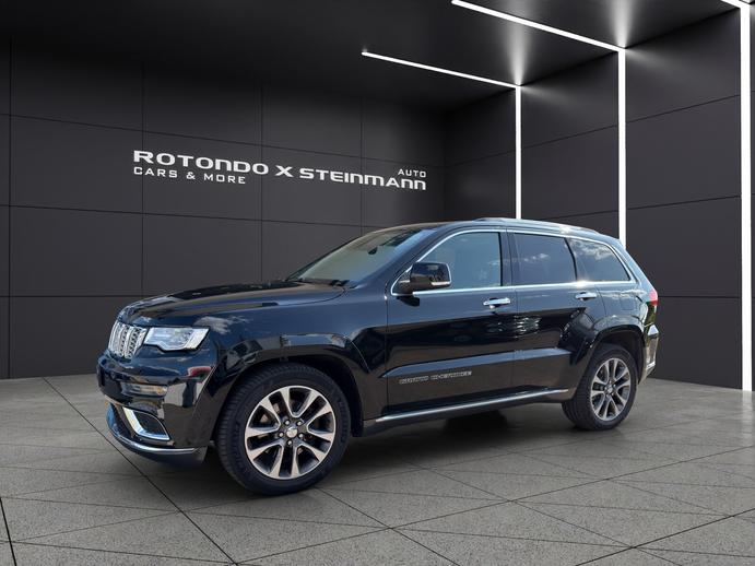JEEP Grand Cherokee 3.0 CRD Summit Automatic, Diesel, Second hand / Used, Automatic