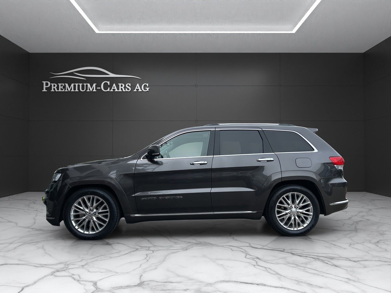 JEEP Grand Cherokee 3.0 CRD Summit Automatic