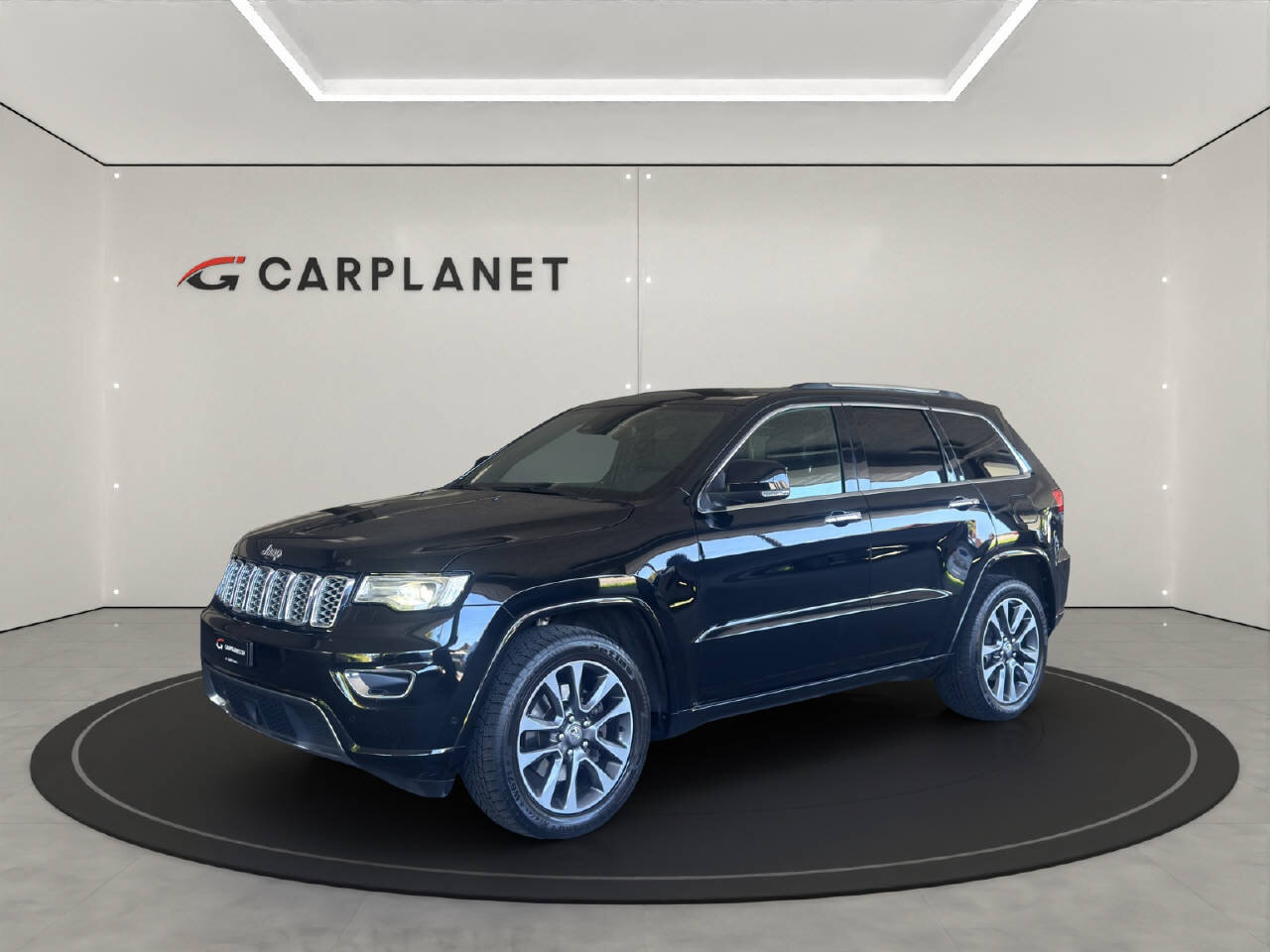 JEEP Grand Cherokee 3.0 CRD 250 Overland