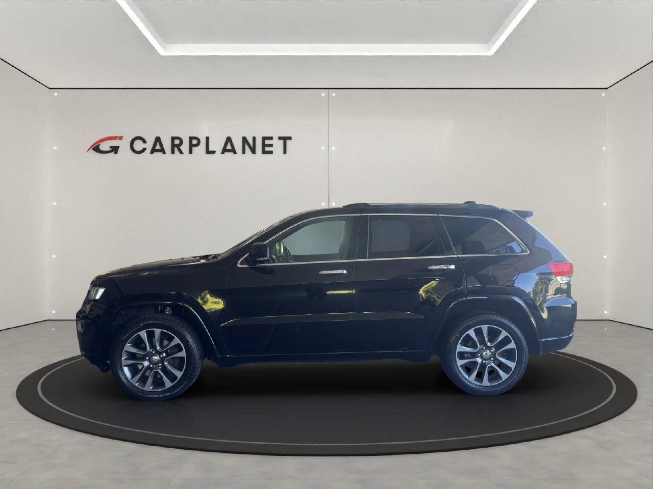 JEEP Grand Cherokee 3.0 CRD 250 Overland, Diesel, Occasioni / Usate, Automatico - 2