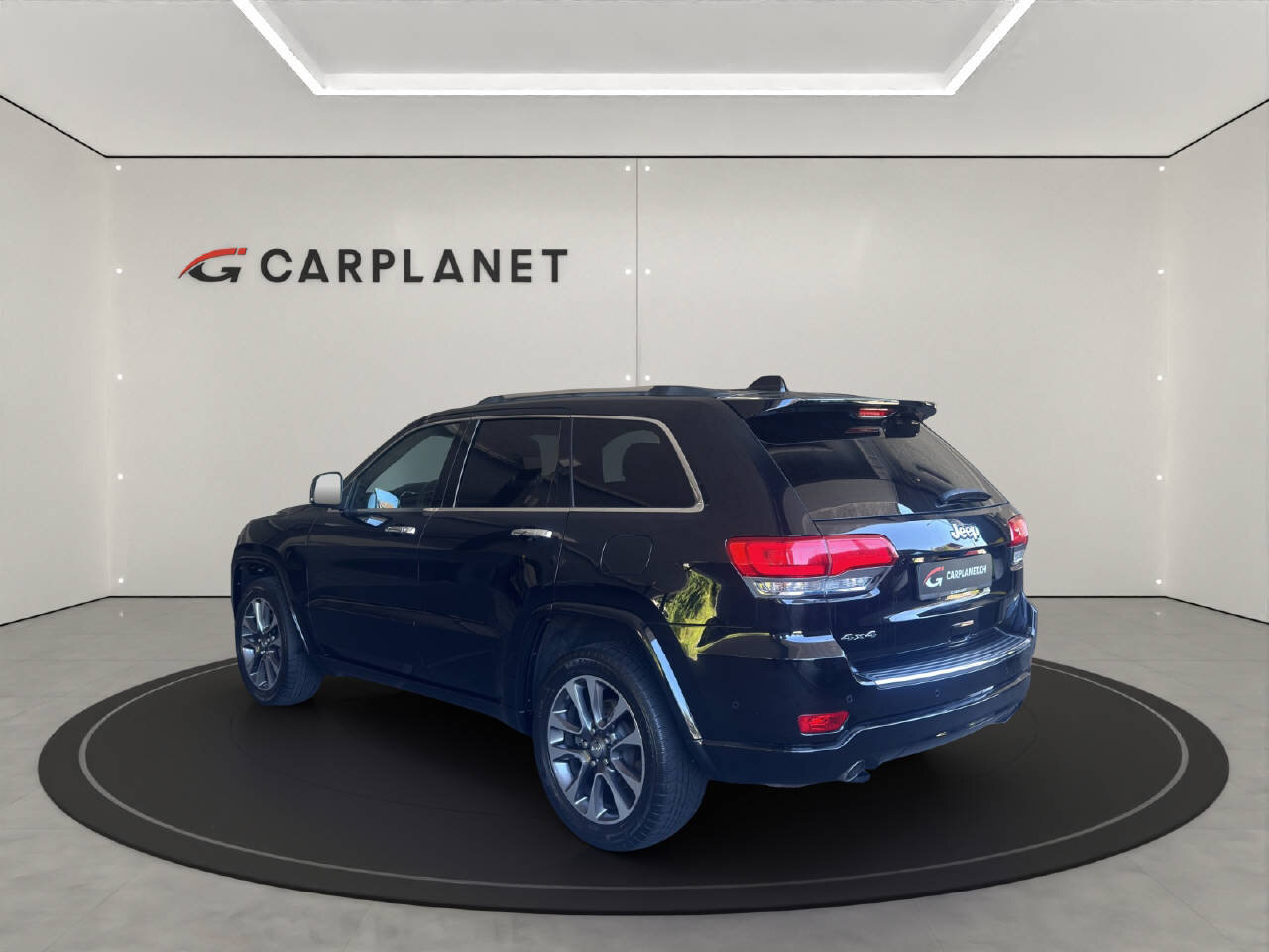 JEEP Grand Cherokee 3.0 CRD 250 Overland, Diesel, Occasioni / Usate, Automatico - 3