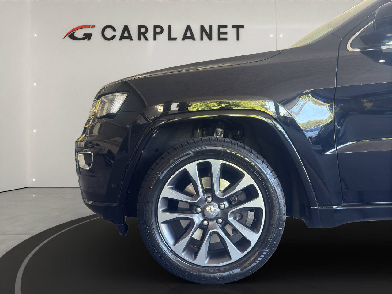 JEEP Grand Cherokee 3.0 CRD 250 Overland, Diesel, Occasioni / Usate, Automatico - 4