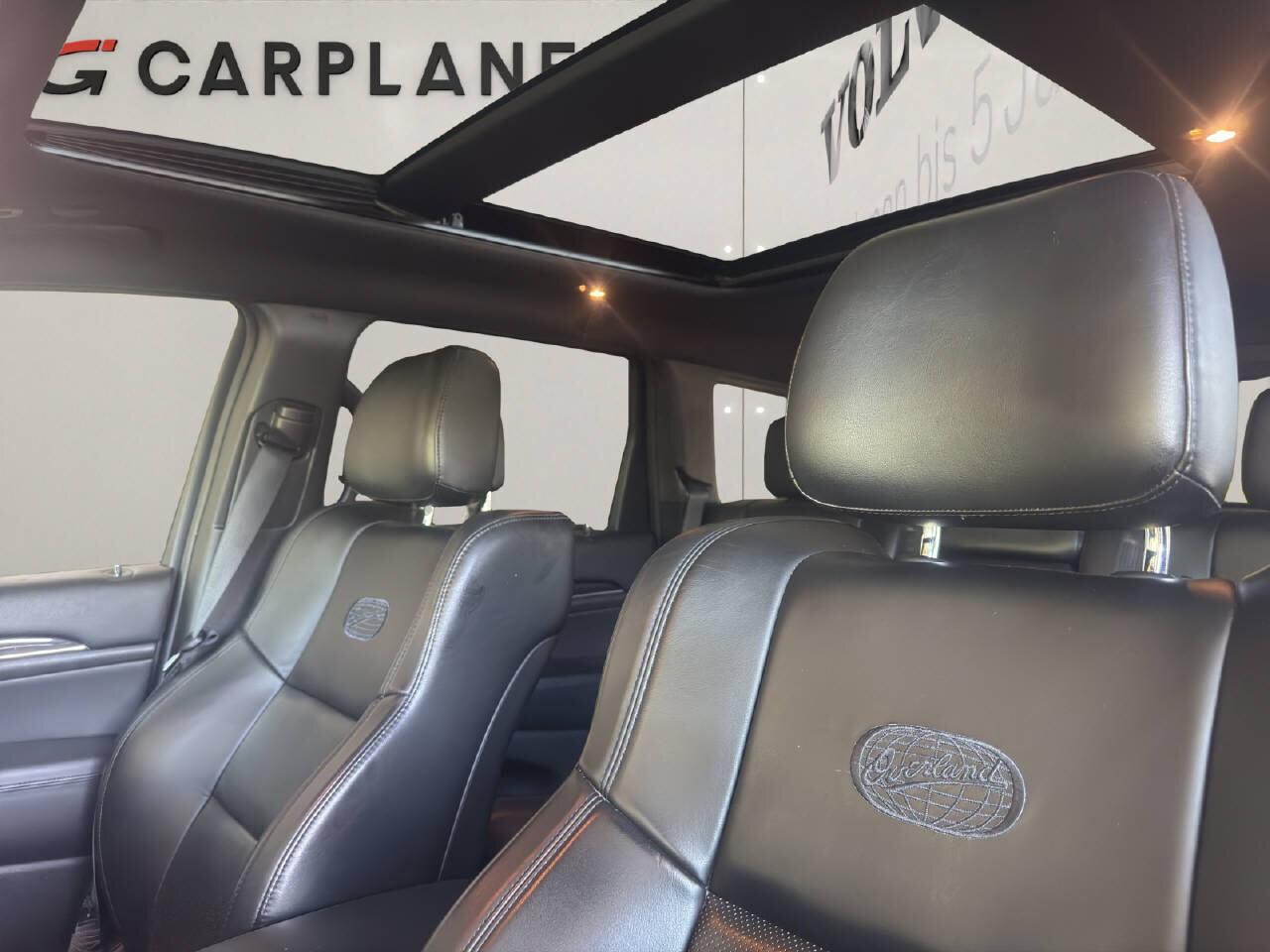 JEEP Grand Cherokee 3.0 CRD 250 Overland, Diesel, Occasioni / Usate, Automatico - 6