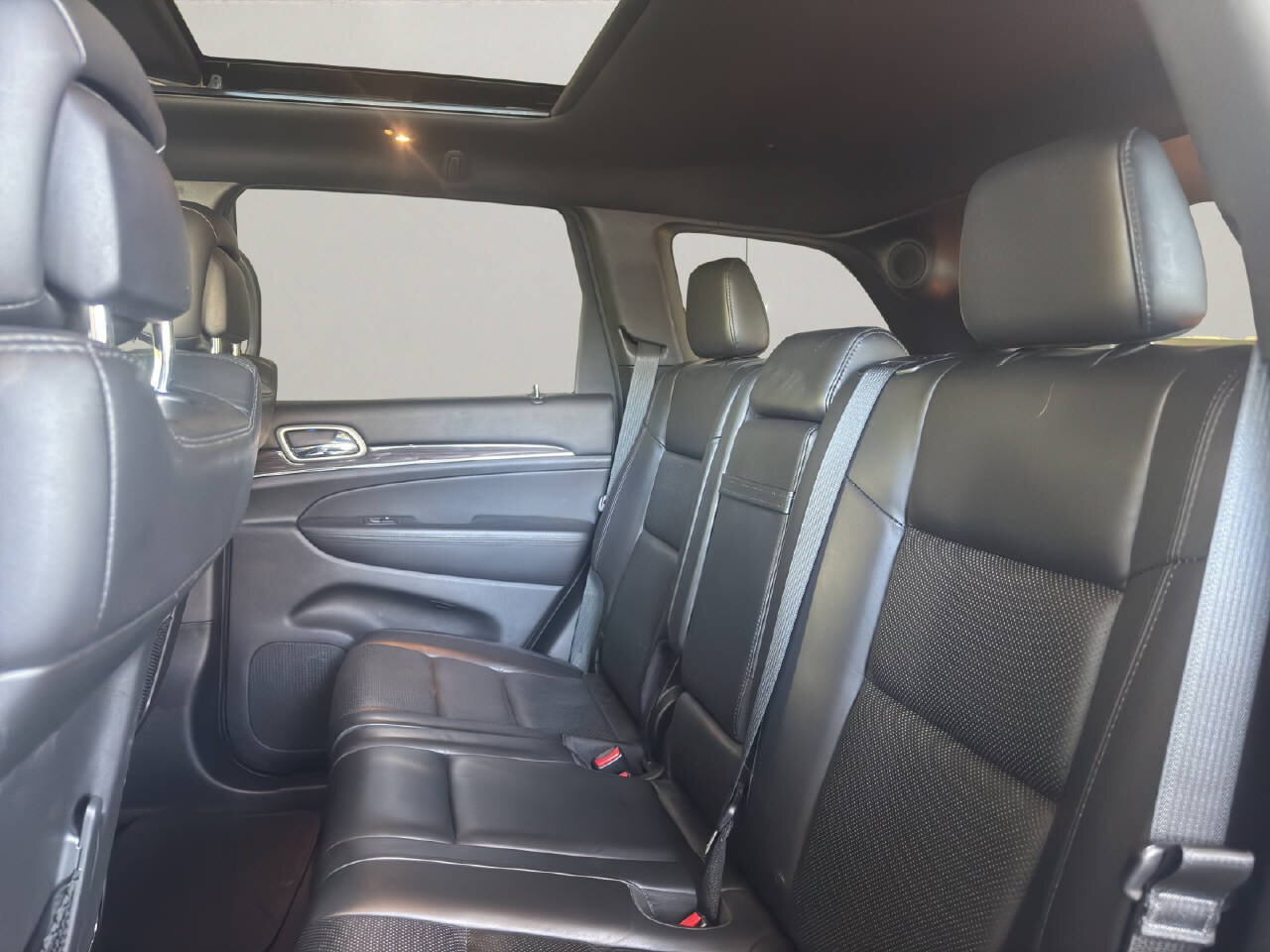 JEEP Grand Cherokee 3.0 CRD 250 Overland, Diesel, Occasioni / Usate, Automatico - 7