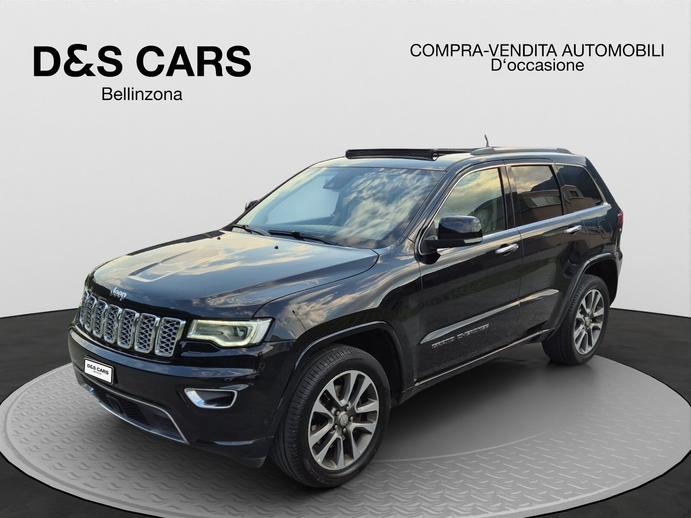 JEEP Grand Cherokee 3.0 CRD Overland Automatic, Diesel, Occasion / Utilisé, Automatique