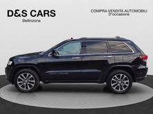 JEEP Grand Cherokee 3.0 CRD Overland Automatic, Diesel, Occasion / Utilisé, Automatique - 2