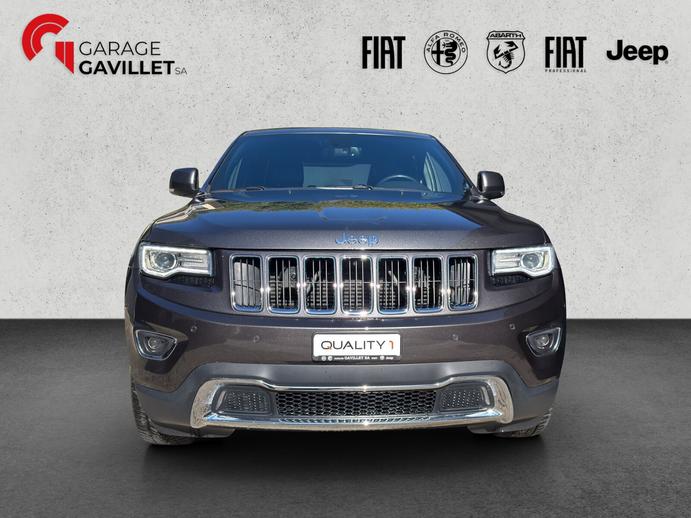 JEEP Grand Cherokee 3.0 CRD 250 Limited, Diesel, Occasioni / Usate, Automatico