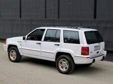 JEEP Grand Cherokee 5.2 Ltd., Petrol, Second hand / Used, Automatic - 2