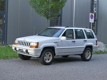 JEEP Grand Cherokee 5.2 Ltd., Petrol, Second hand / Used, Automatic - 6
