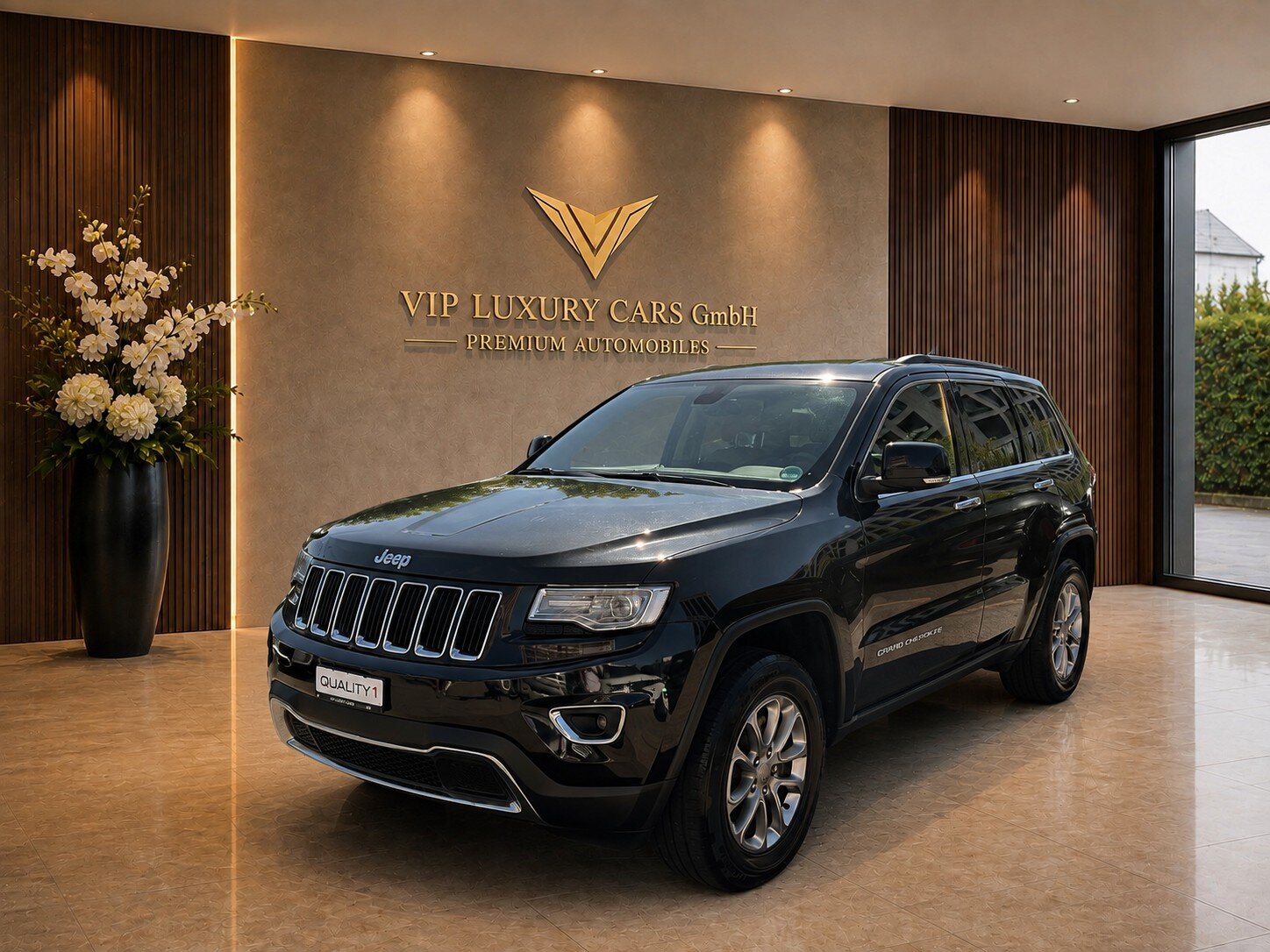 JEEP Grand Cherokee 3.0 CRD Platium Edition