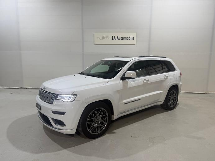 JEEP Grand Cherokee 3.0 CRD Summit Automatic, Diesel, Occasion / Utilisé, Automatique