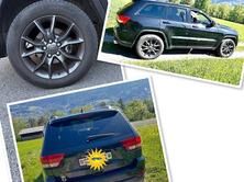 JEEP Grand Cherokee 5.7 V8 HEMI Overland, Essence, Occasion / Utilisé, Automatique - 5