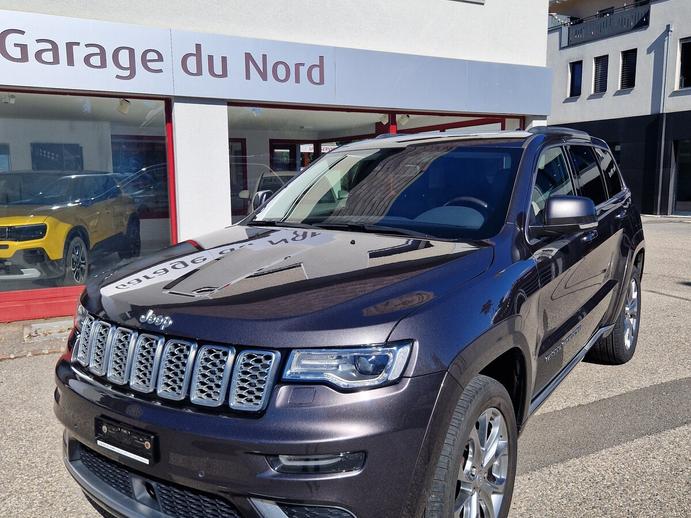 JEEP Grand Cherokee 3.0 CRD Summit Automatic, Diesel, Occasioni / Usate, Automatico