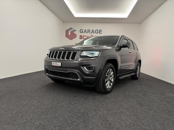 JEEP Grand Cherokee 3.0 CRD 250 Limited, Diesel, Occasion / Gebraucht, Automatik
