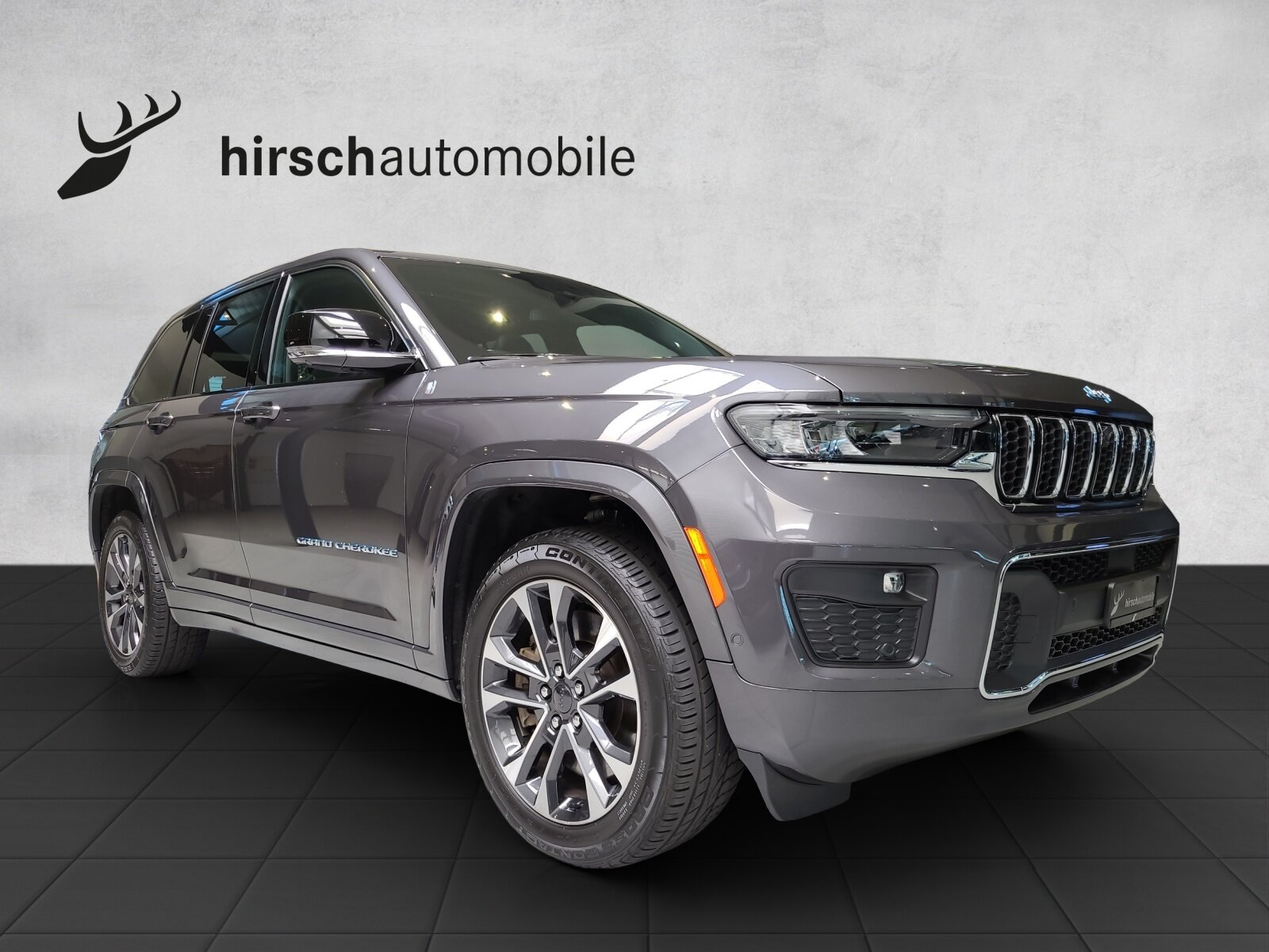 JEEP Grand Cherokee 2.0 Plug-in-Hybrid Overland 4xe, Plug-in-Hybrid Benzina/Elettrica, Occasioni / Usate, Automatico - 5