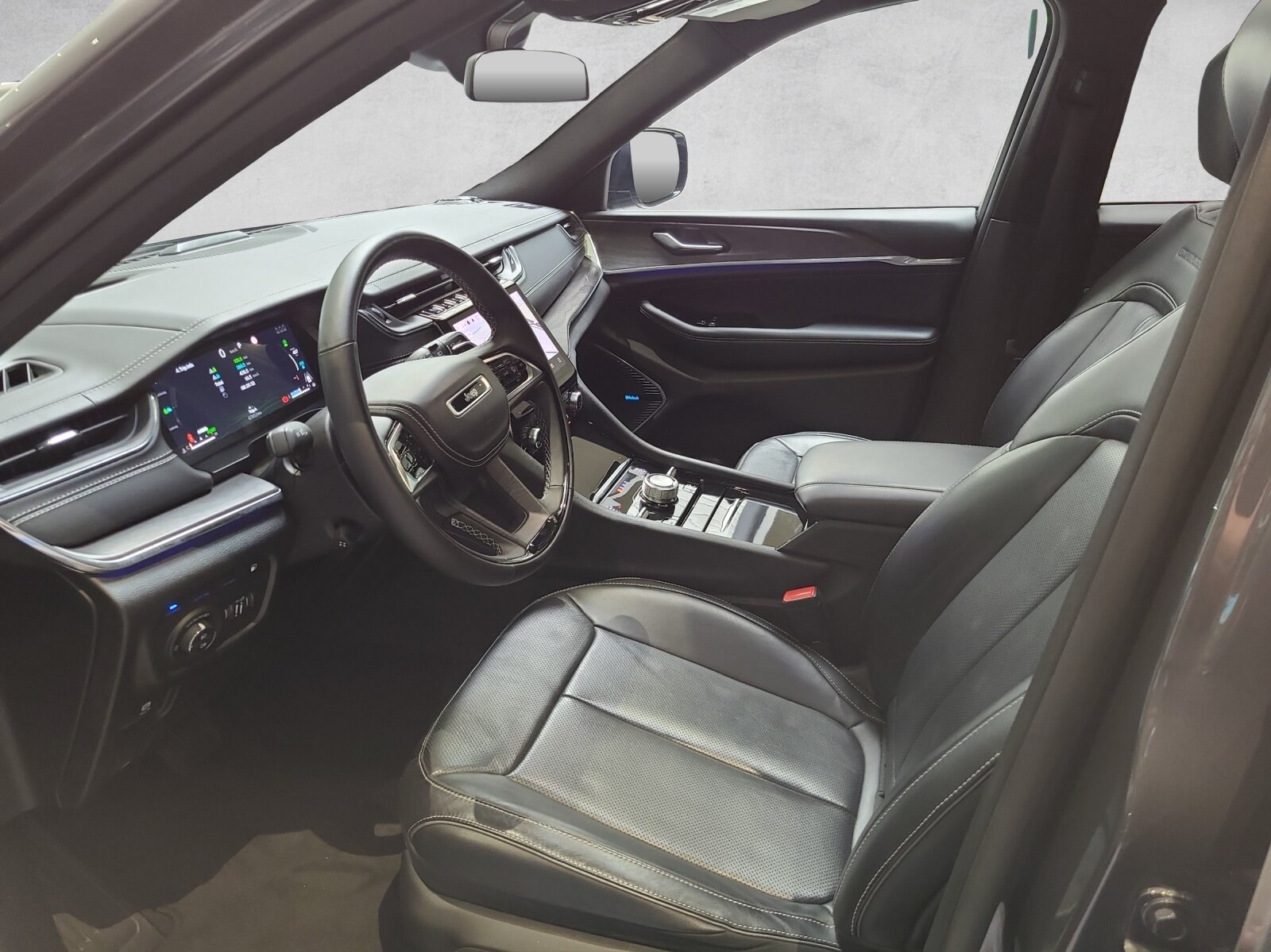 JEEP Grand Cherokee 2.0 Plug-in-Hybrid Overland 4xe, Plug-in-Hybrid Benzina/Elettrica, Occasioni / Usate, Automatico - 7
