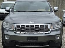 JEEP Grand Cherokee 3.0 CRD Overland Automatic, Diesel, Occasion / Gebraucht, Automatik - 2