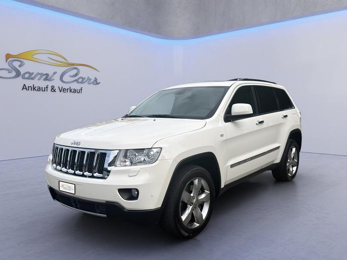 JEEP Grand Cherokee 3.0 CRD Overland Automatic, Diesel, Occasioni / Usate, Automatico