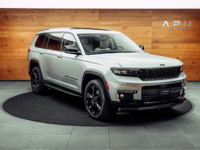JEEP Grand Cherokee 3.6 V6 4x4 L 7-Plätzer, Benzina, Occasioni / Usate, Automatico