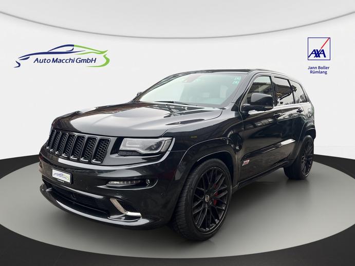 JEEP Grand Cherokee 6.4 V8 HEMI SRT8 Automatic, Benzina, Occasioni / Usate, Automatico