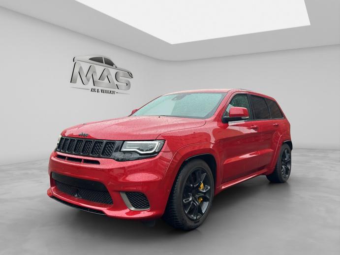 JEEP Grand Cherokee 6.2 V8 HEMI Trackhawk Automatic, Benzina, Occasioni / Usate, Automatico