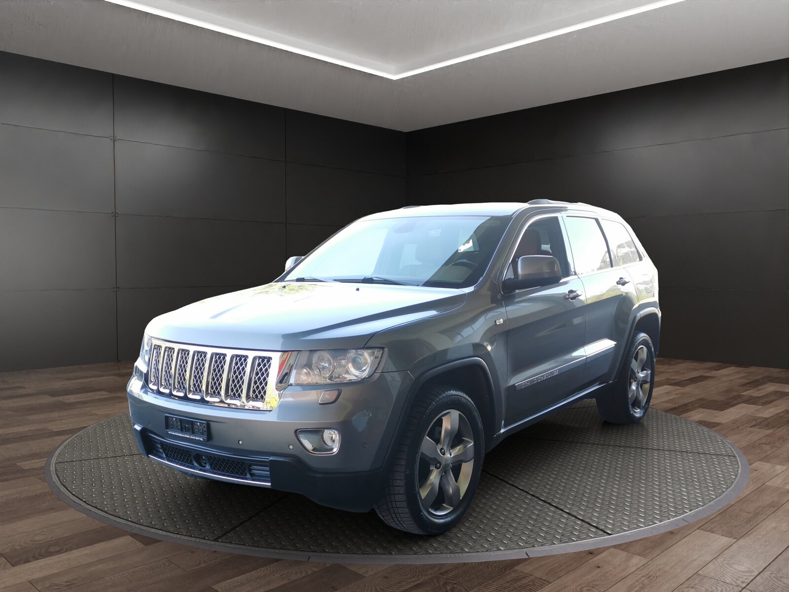 JEEP Grand Cherokee 3.0 CRD Overland Automatic, Diesel, Occasioni / Usate, Automatico - 2