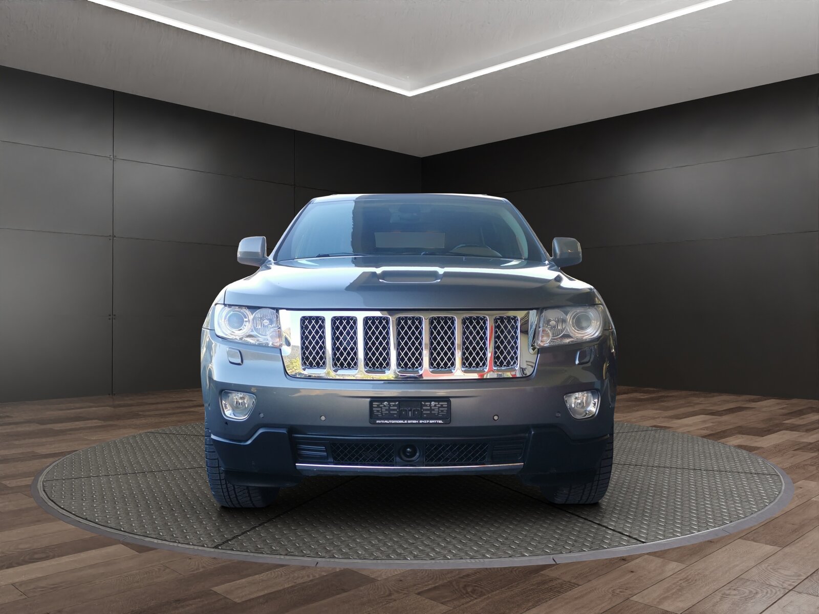 JEEP Grand Cherokee 3.0 CRD Overland Automatic, Diesel, Occasioni / Usate, Automatico - 3