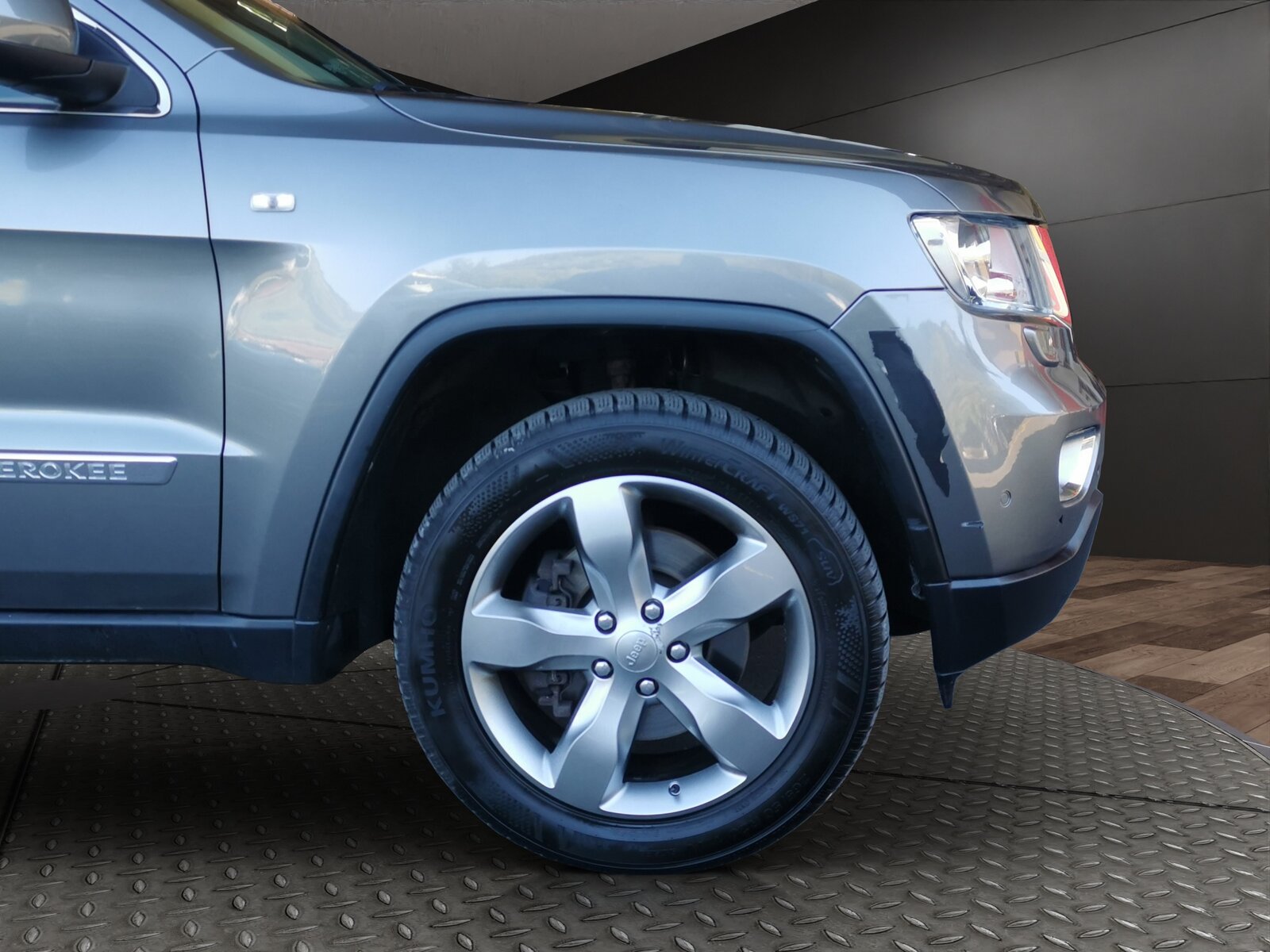 JEEP Grand Cherokee 3.0 CRD Overland Automatic, Diesel, Occasioni / Usate, Automatico - 4