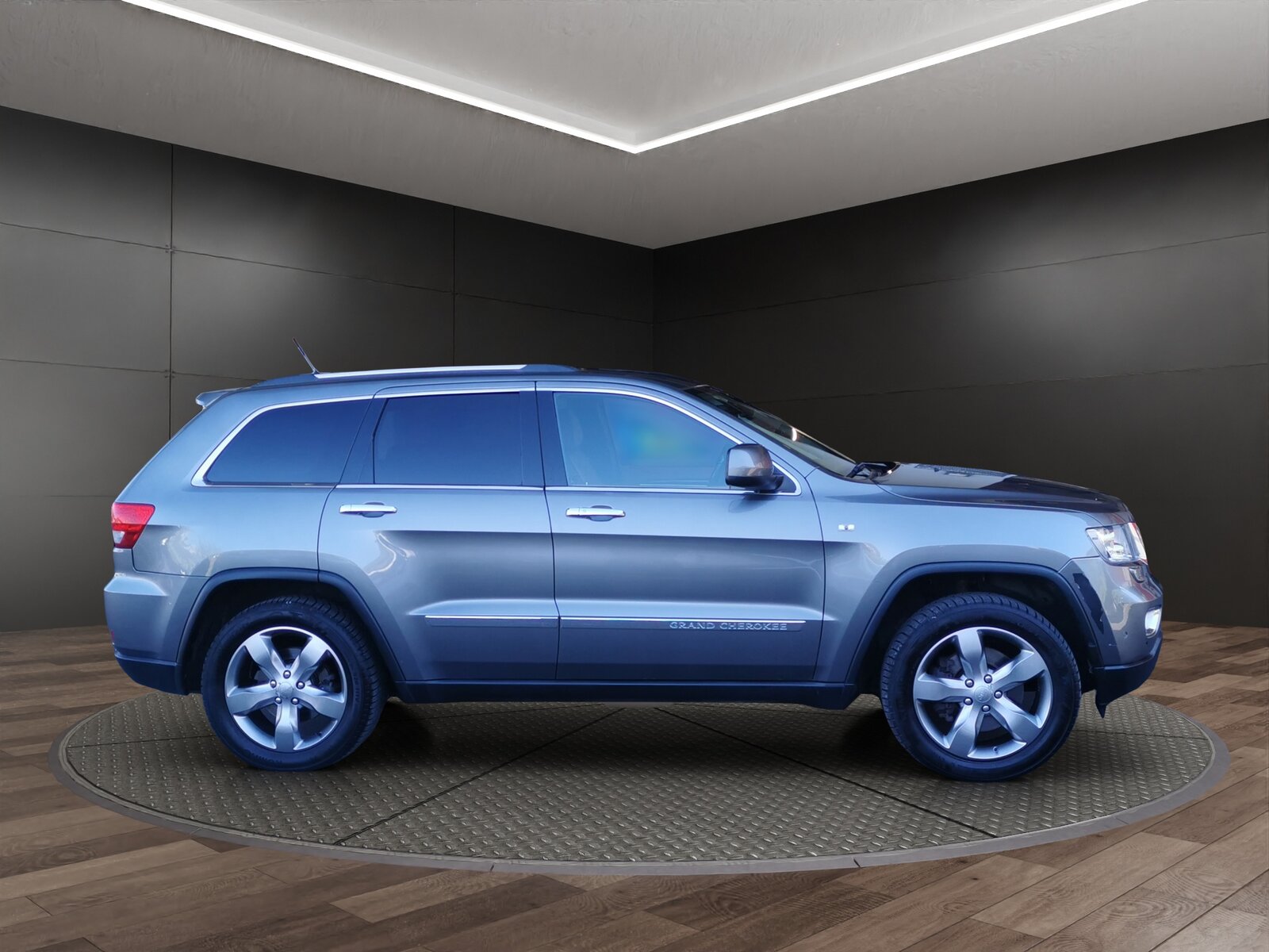JEEP Grand Cherokee 3.0 CRD Overland Automatic, Diesel, Occasioni / Usate, Automatico - 5