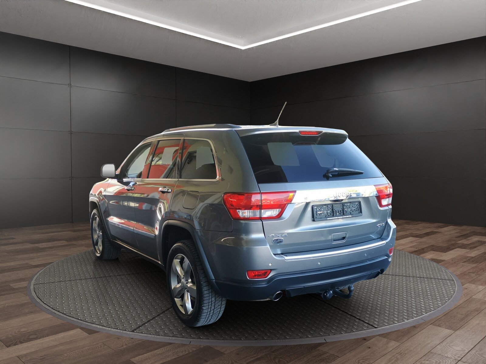 JEEP Grand Cherokee 3.0 CRD Overland Automatic, Diesel, Occasioni / Usate, Automatico - 7