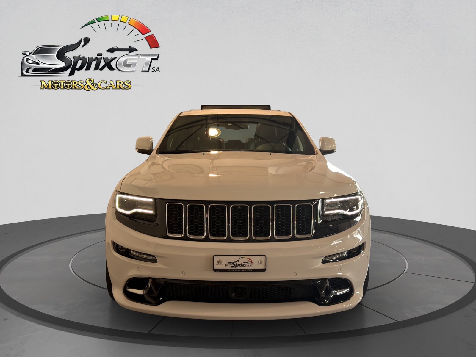 JEEP Grand Cherokee 6.4 V8 HEMI SRT8 Automatic, Petrol, Second hand / Used, Automatic - 2