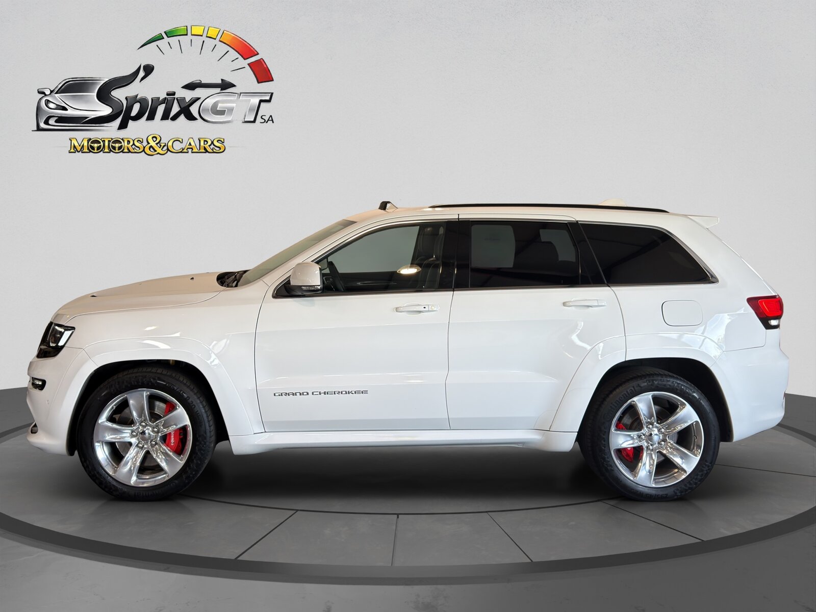 JEEP Grand Cherokee 6.4 V8 HEMI SRT8 Automatic, Petrol, Second hand / Used, Automatic - 3