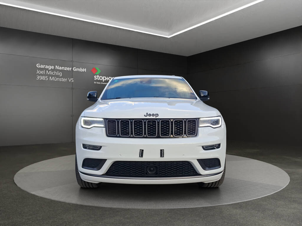JEEP Grand Cherokee 3.0 CRD 250 S-Limited