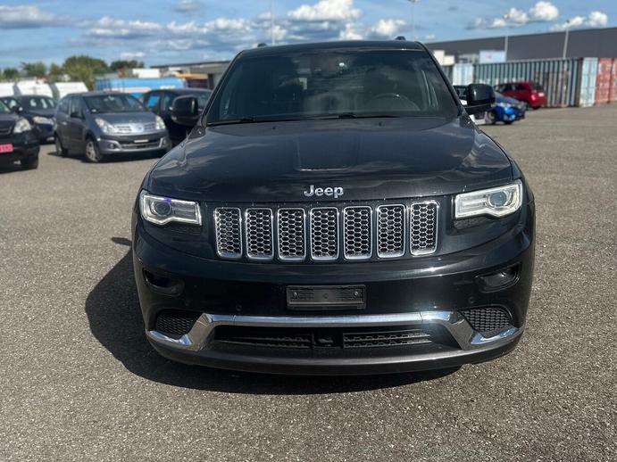 JEEP Grand Cherokee 3.0 CRD Summit Automatic, Diesel, Occasioni / Usate, Automatico