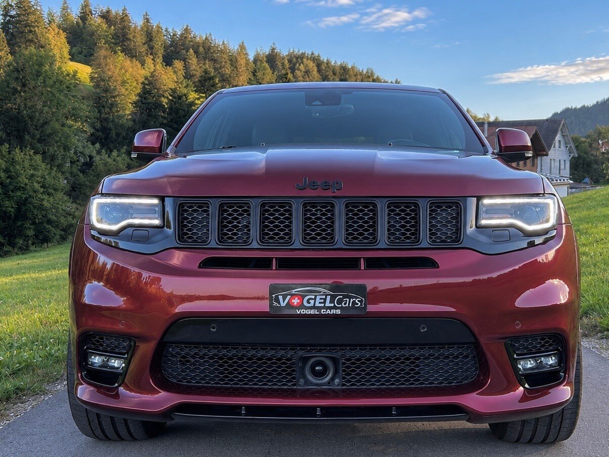 JEEP Grand Cherokee 6.4 V8 HEMI SRT8 Automatic, Benzina, Occasioni / Usate, Automatico - 2