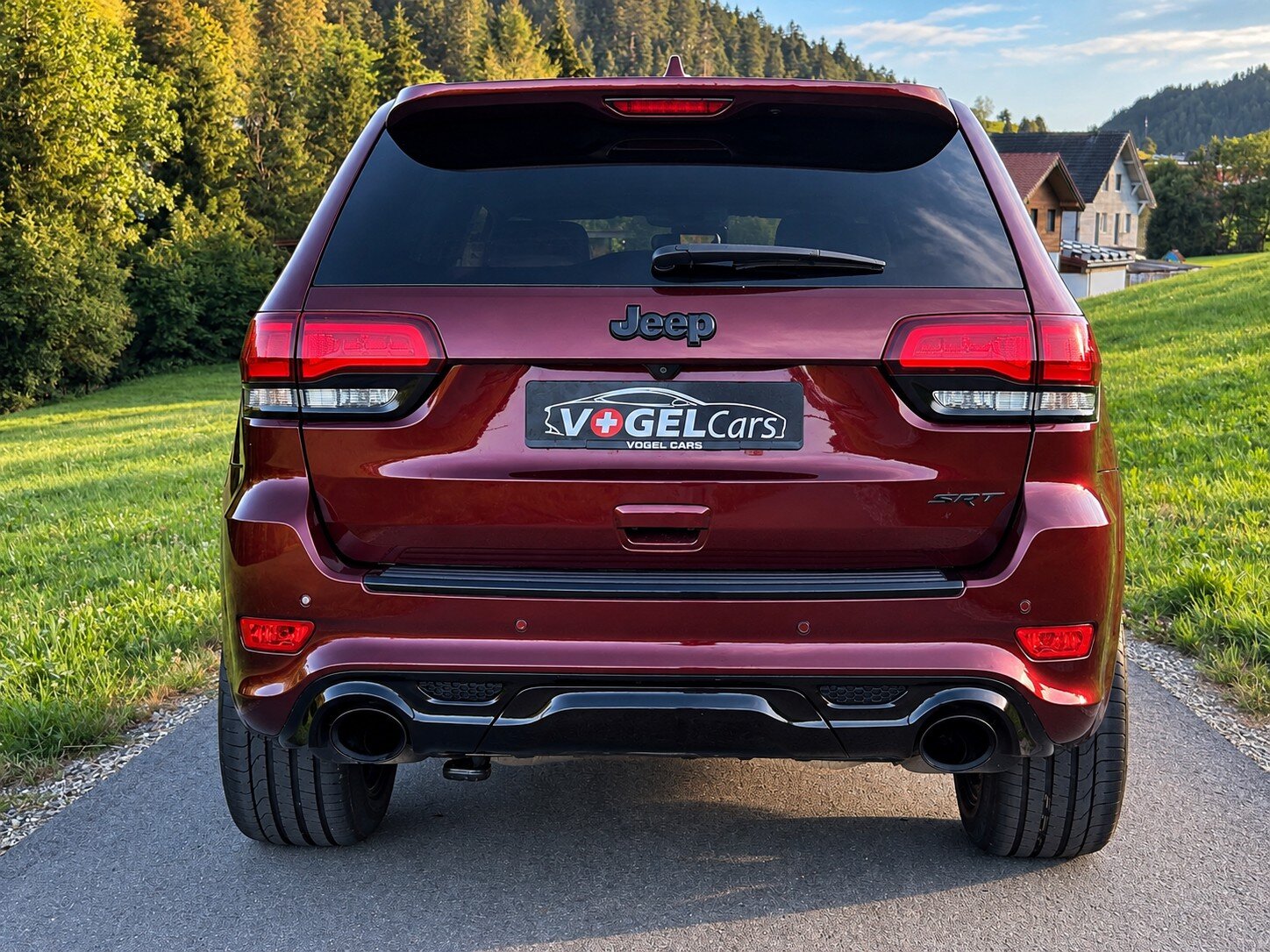 JEEP Grand Cherokee 6.4 V8 HEMI SRT8 Automatic, Benzina, Occasioni / Usate, Automatico - 6