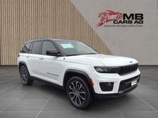 JEEP Grand Cherokee 2.0 Plug-in-Hybrid Trailhawk 4xe, Plug-in-Hybrid Petrol/Electric, Second hand / Used, Automatic - 7