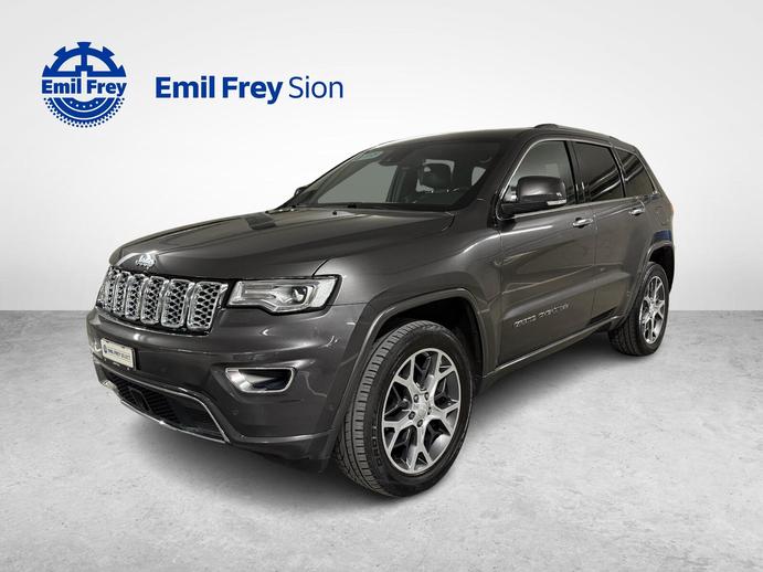 JEEP Grand Cherokee 3.0 CRD 250 Overland, Benzin, Occasion / Gebraucht, Automatik